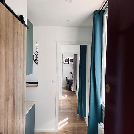 Apartmán Saint Nicaise - Centre Historique De Rouen Exteriér fotografie