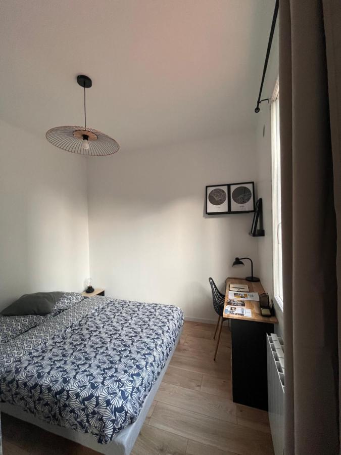 Apartmán Saint Nicaise - Centre Historique De Rouen Exteriér fotografie