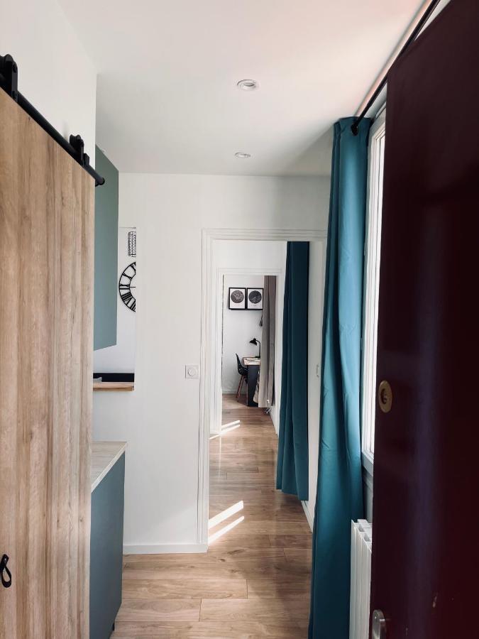 Apartmán Saint Nicaise - Centre Historique De Rouen Exteriér fotografie