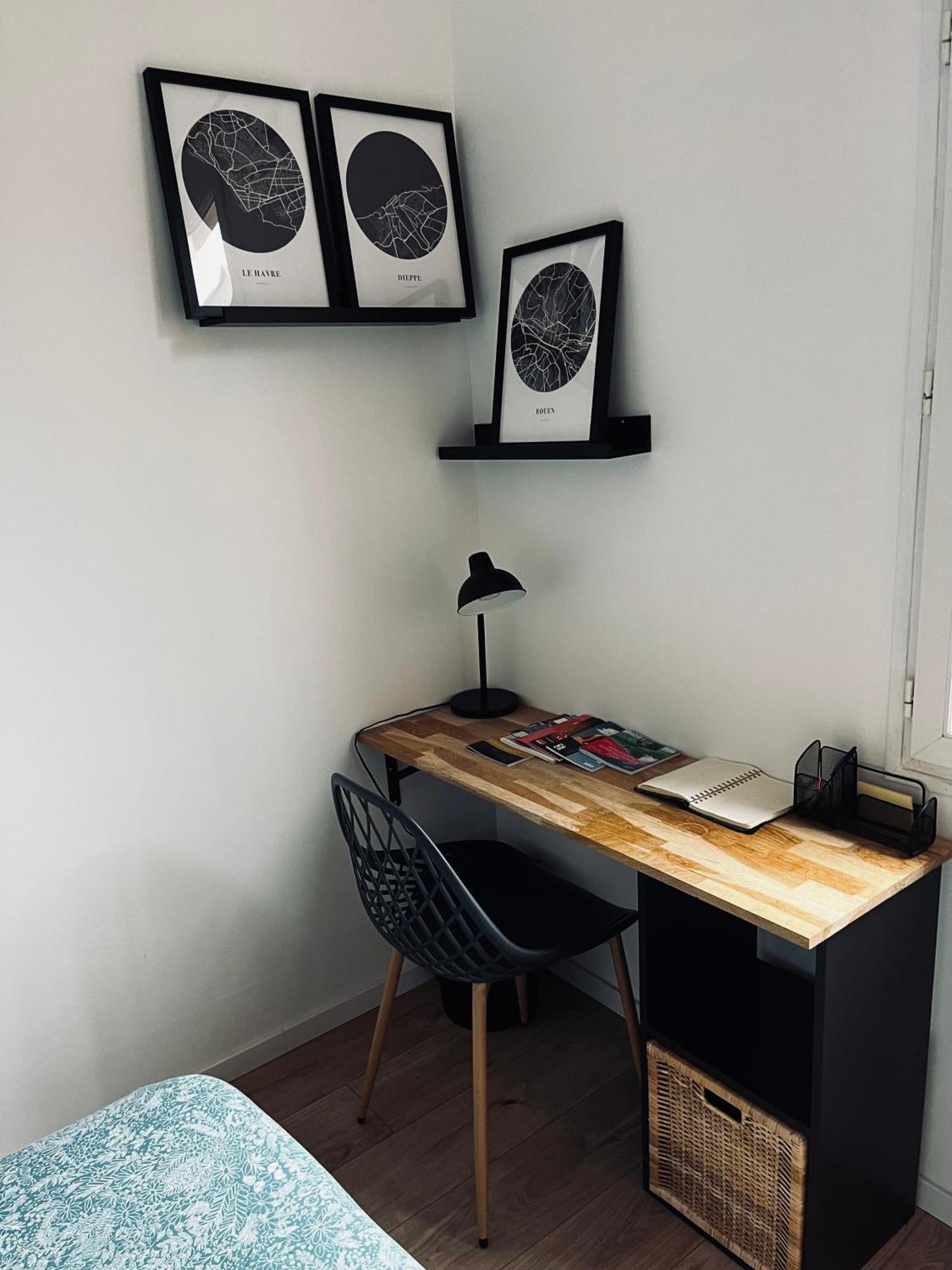Apartmán Saint Nicaise - Centre Historique De Rouen Exteriér fotografie