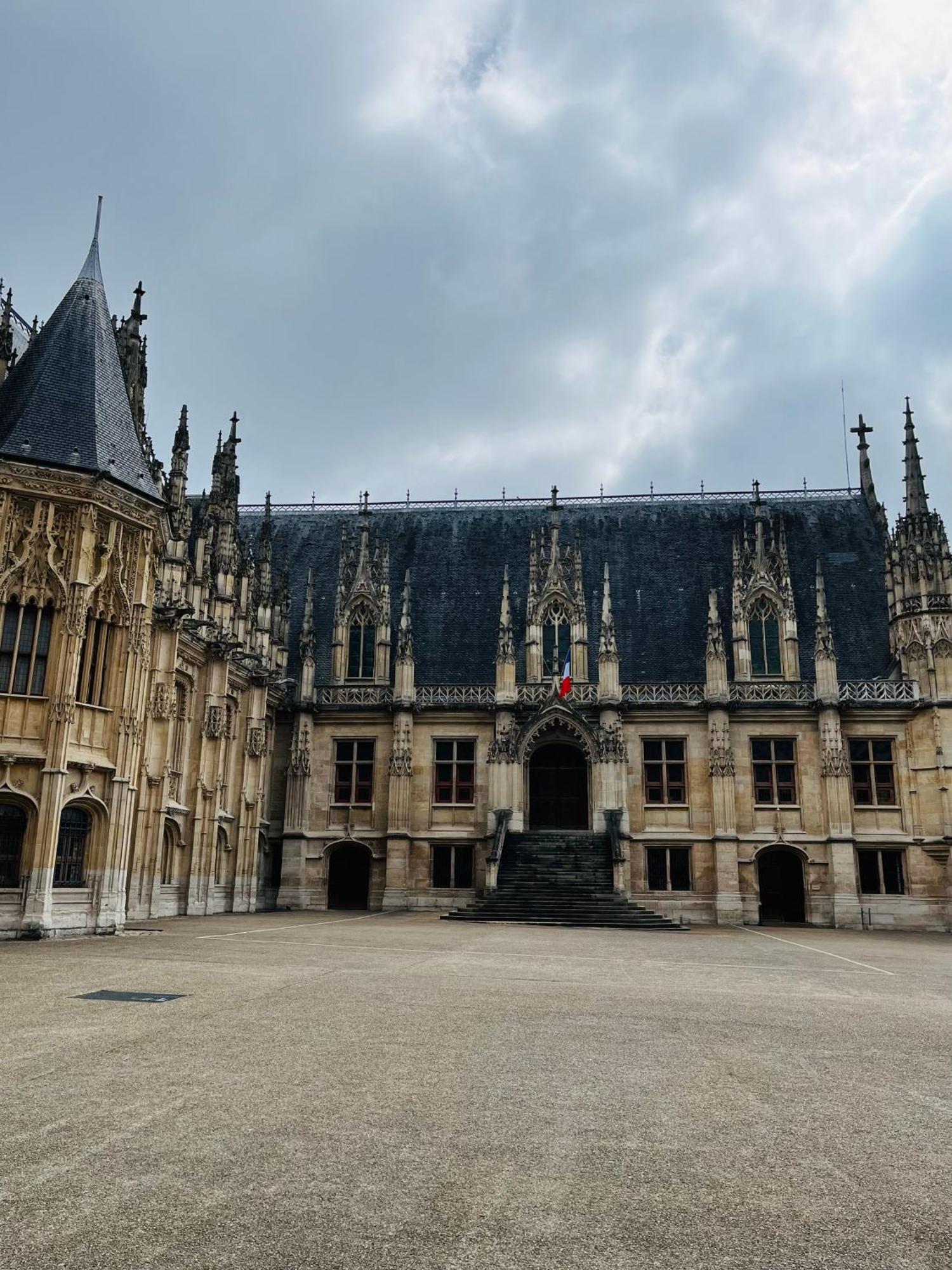 Apartmán Saint Nicaise - Centre Historique De Rouen Exteriér fotografie