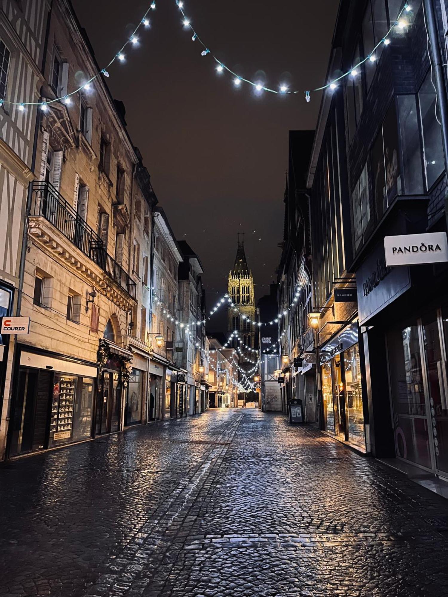 Apartmán Saint Nicaise - Centre Historique De Rouen Exteriér fotografie