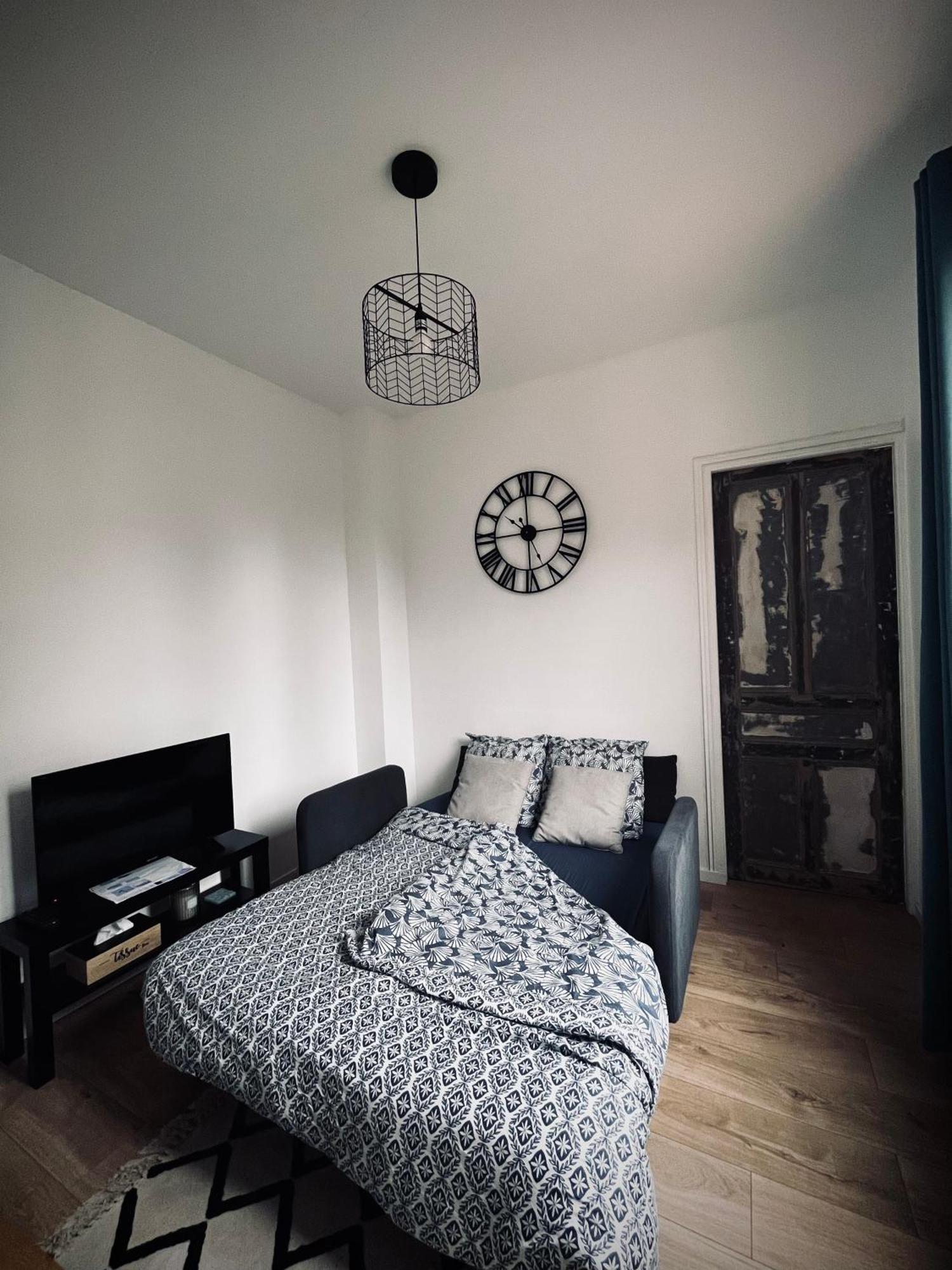 Apartmán Saint Nicaise - Centre Historique De Rouen Exteriér fotografie