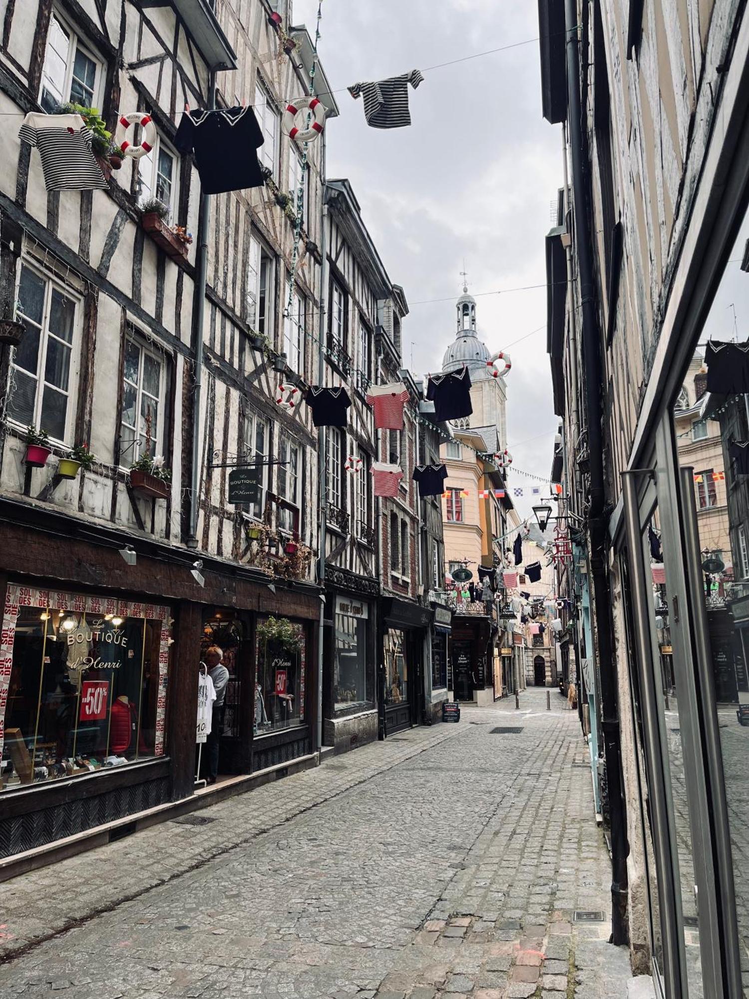 Apartmán Saint Nicaise - Centre Historique De Rouen Exteriér fotografie