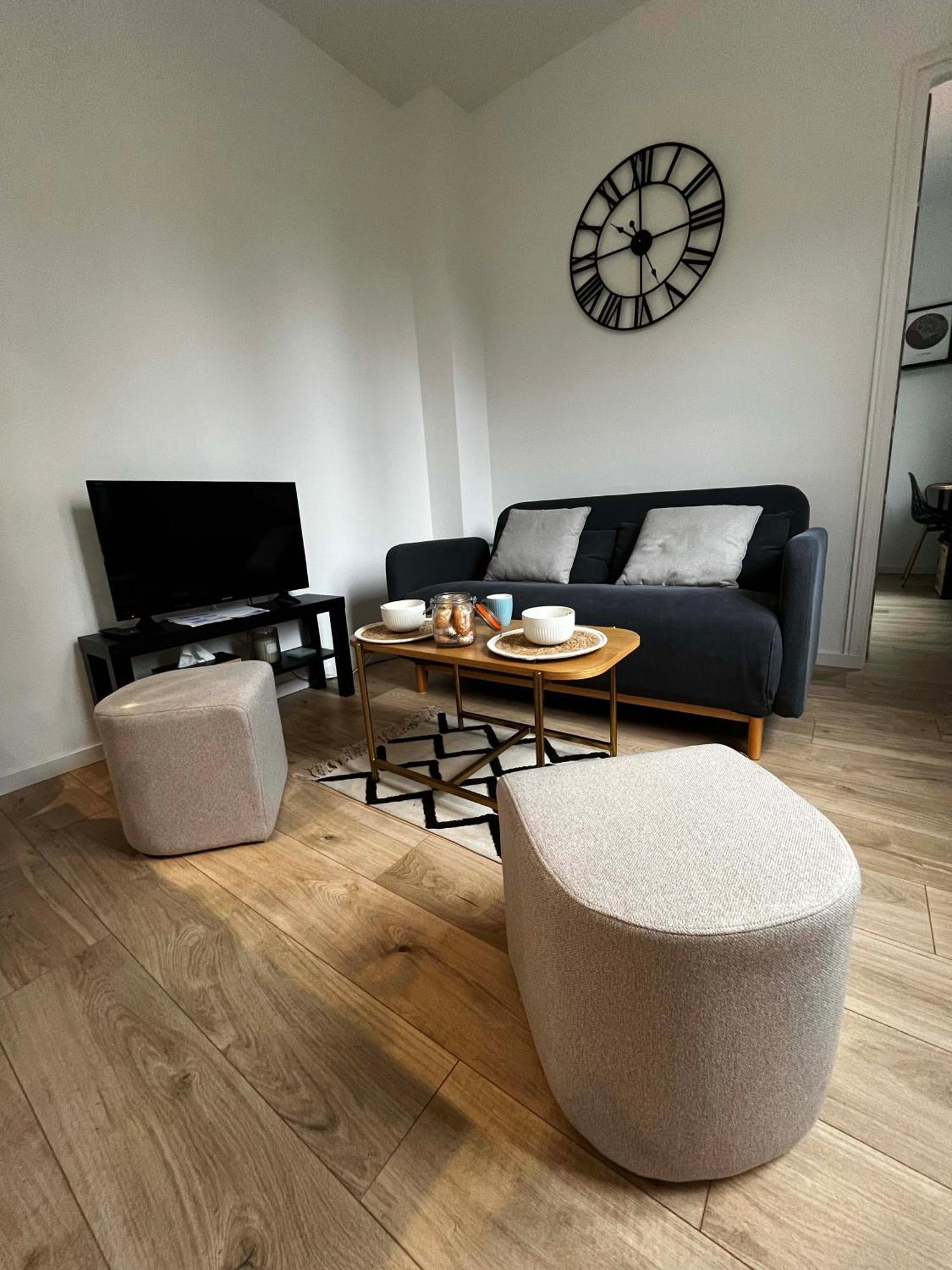 Apartmán Saint Nicaise - Centre Historique De Rouen Exteriér fotografie